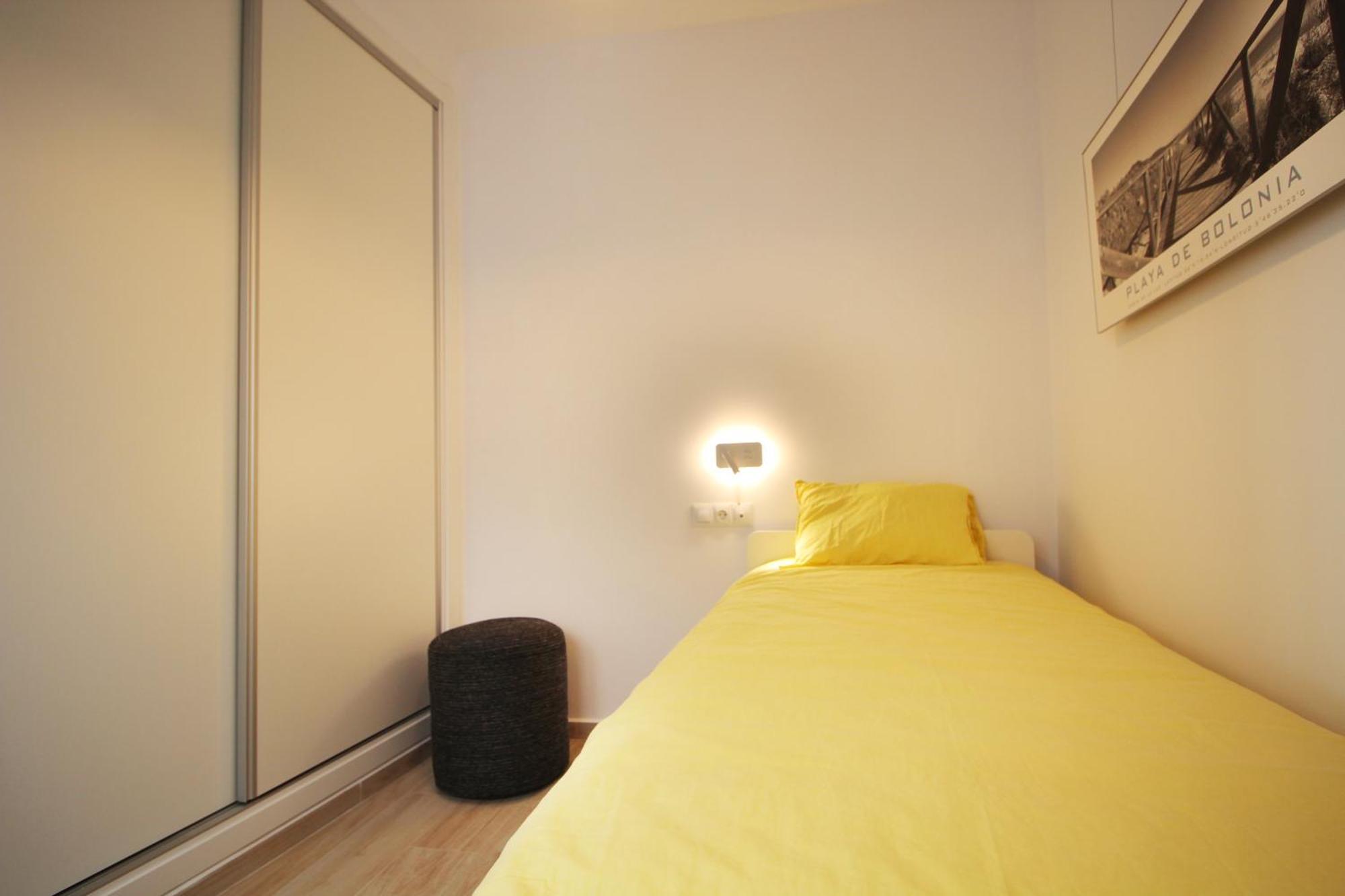Atico De La Luz Apartment Cadiz Ngoại thất bức ảnh