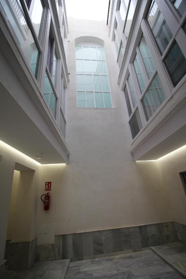 Atico De La Luz Apartment Cadiz Ngoại thất bức ảnh