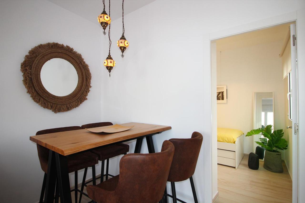 Atico De La Luz Apartment Cadiz Ngoại thất bức ảnh