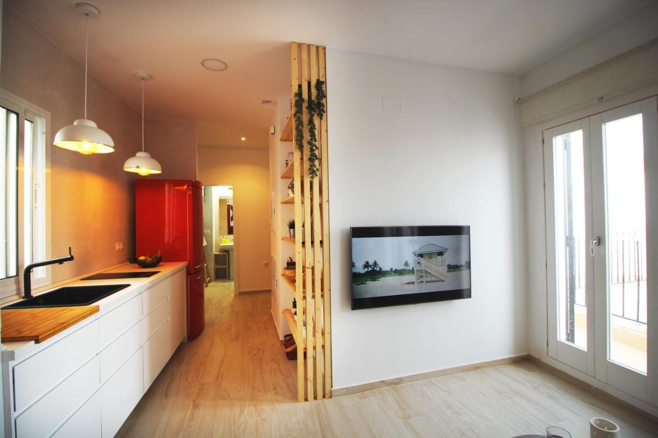Atico De La Luz Apartment Cadiz Ngoại thất bức ảnh
