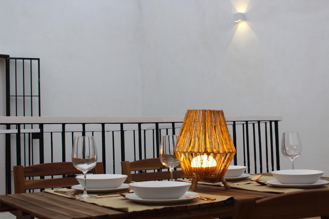 Atico De La Luz Apartment Cadiz Ngoại thất bức ảnh