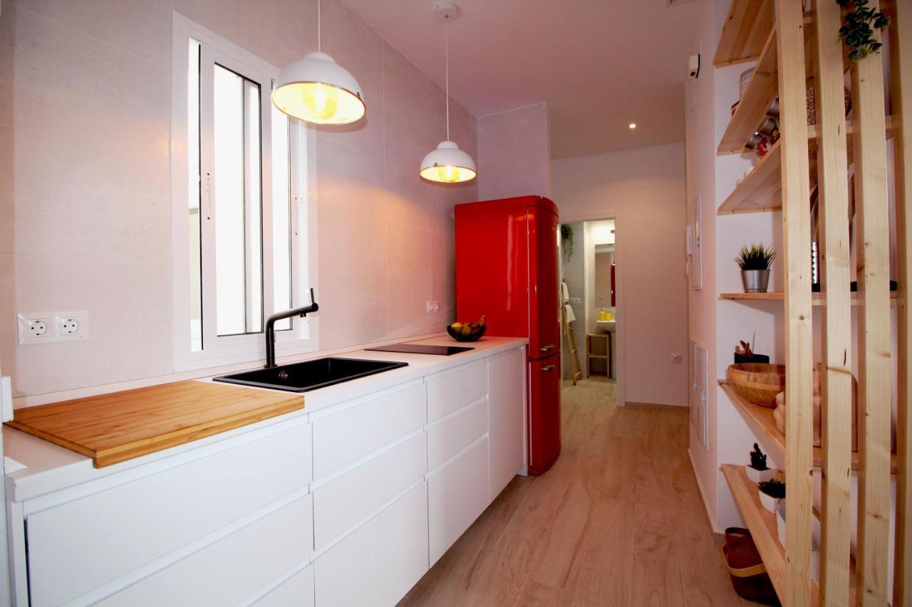 Atico De La Luz Apartment Cadiz Ngoại thất bức ảnh