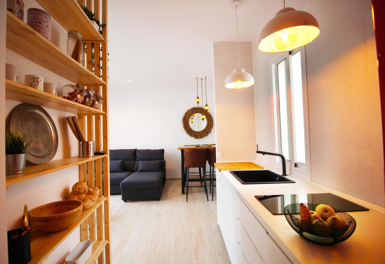 Atico De La Luz Apartment Cadiz Ngoại thất bức ảnh