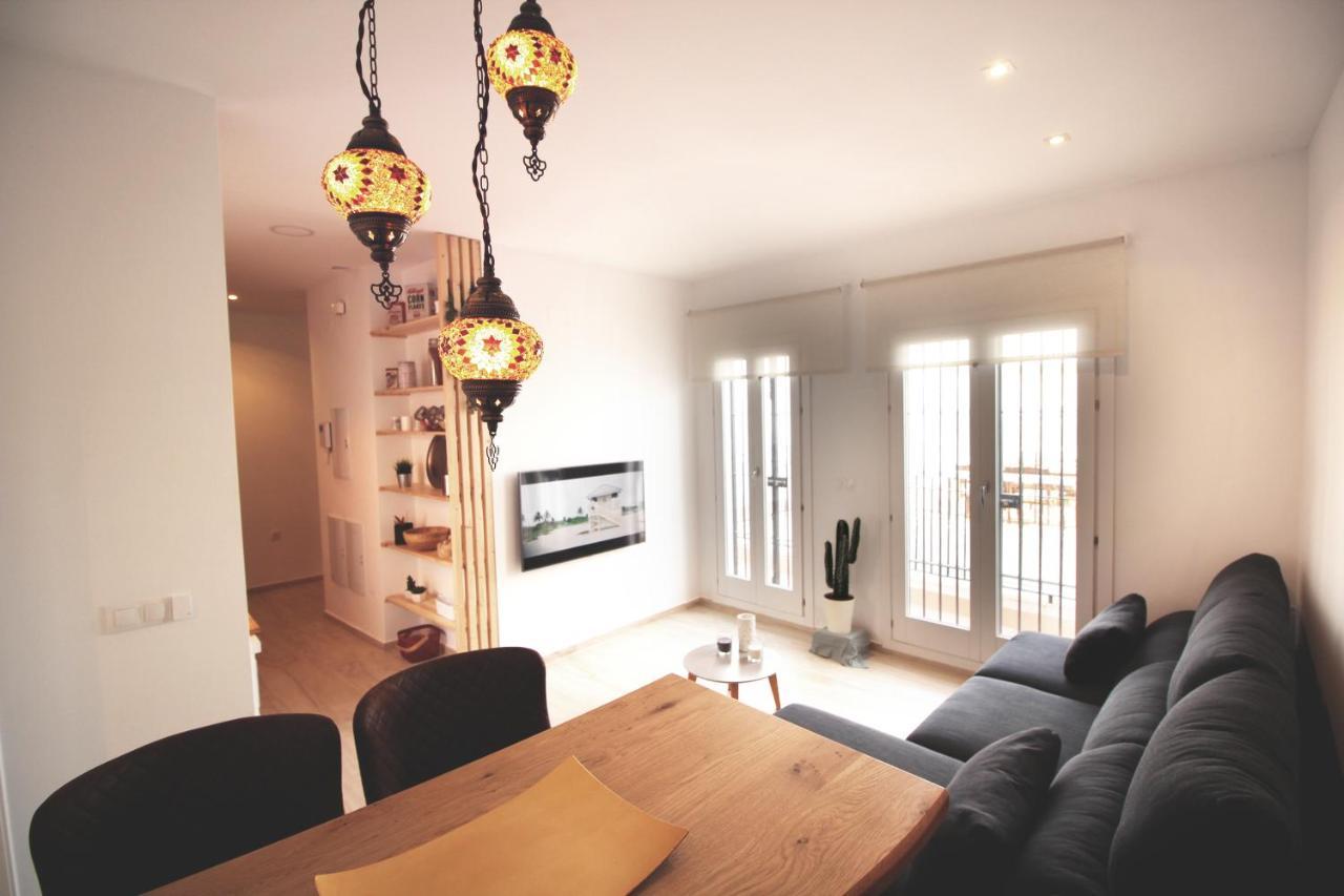 Atico De La Luz Apartment Cadiz Ngoại thất bức ảnh