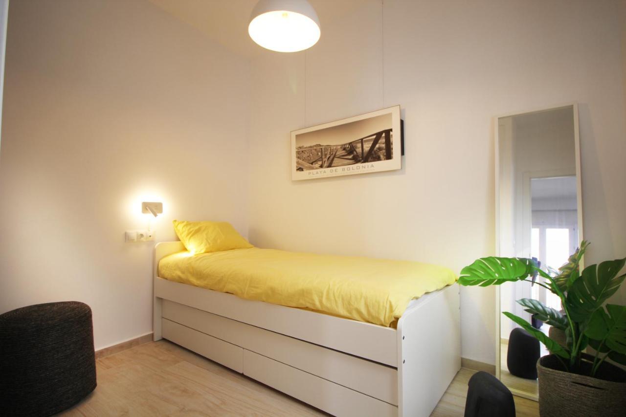 Atico De La Luz Apartment Cadiz Ngoại thất bức ảnh