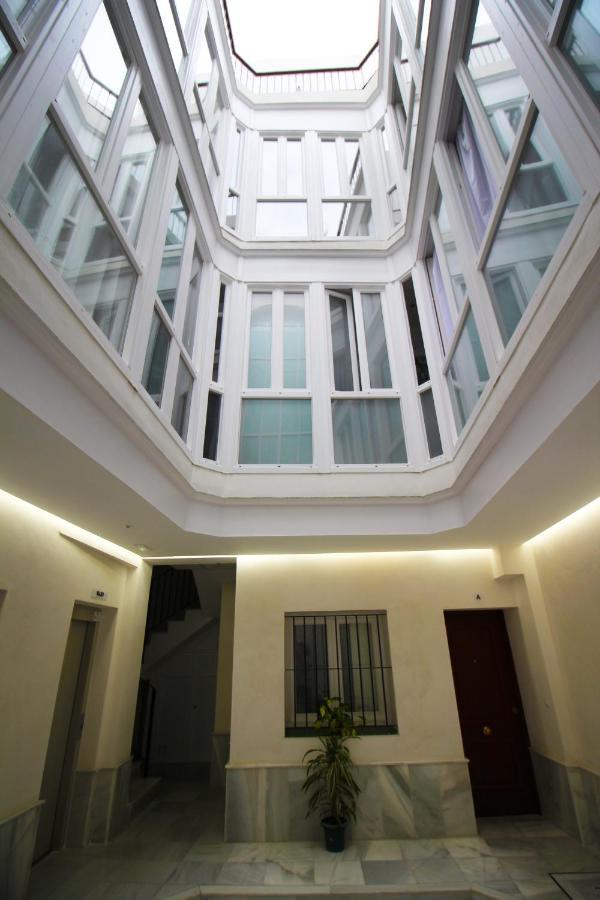Atico De La Luz Apartment Cadiz Ngoại thất bức ảnh